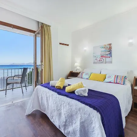 Apartment Lauba Port de Alcudia (Mallorca)